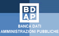 Banca Dati Amministrazioni Pubbliche